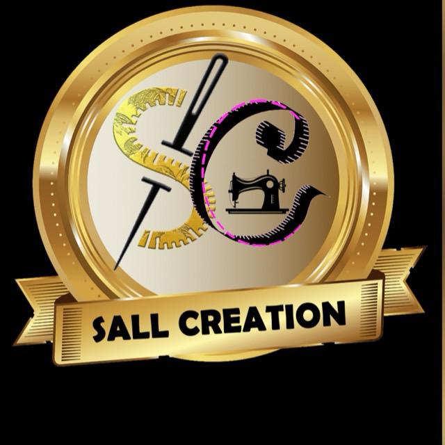 Logo Sall Creation